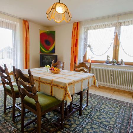 볼파흐 Haus Harter 아파트 외부 사진