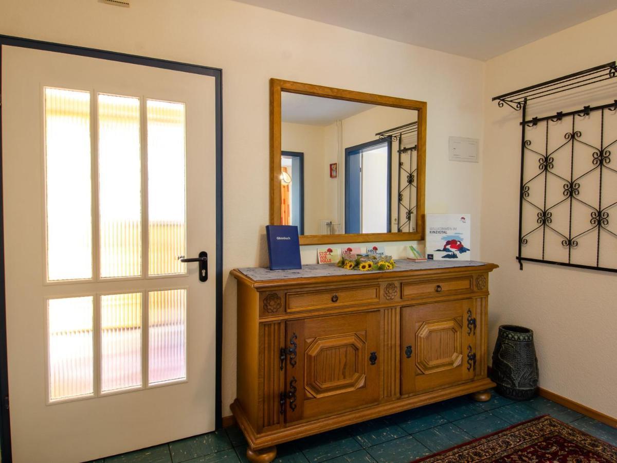 볼파흐 Haus Harter 아파트 외부 사진