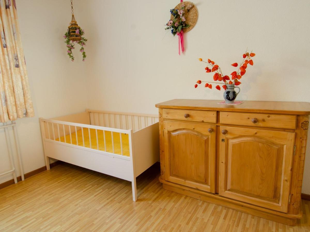 볼파흐 Haus Harter 아파트 외부 사진
