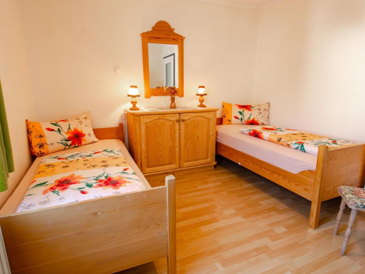 볼파흐 Haus Harter 아파트 외부 사진