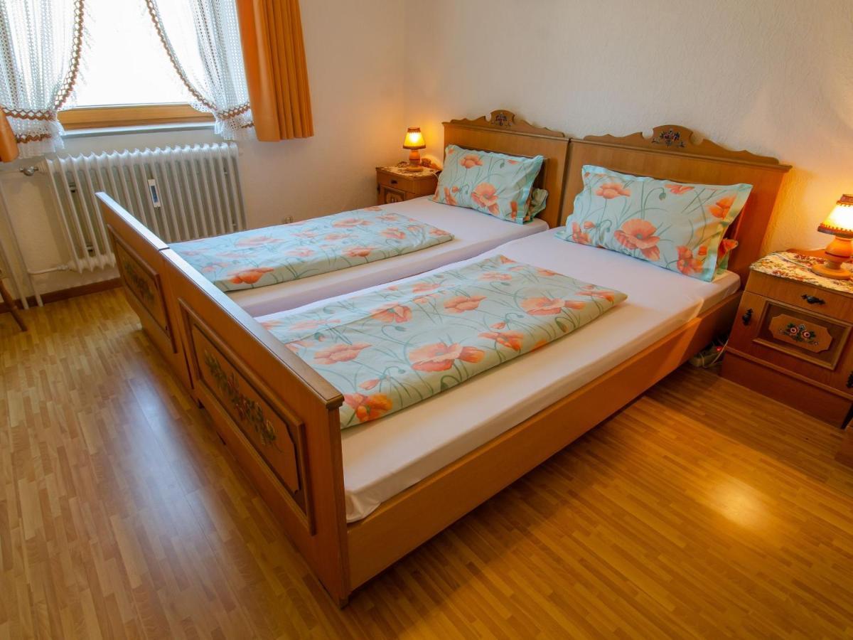 볼파흐 Haus Harter 아파트 외부 사진