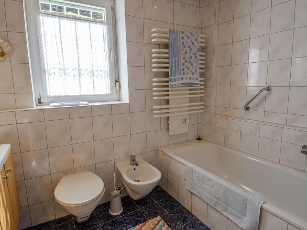 볼파흐 Haus Harter 아파트 외부 사진