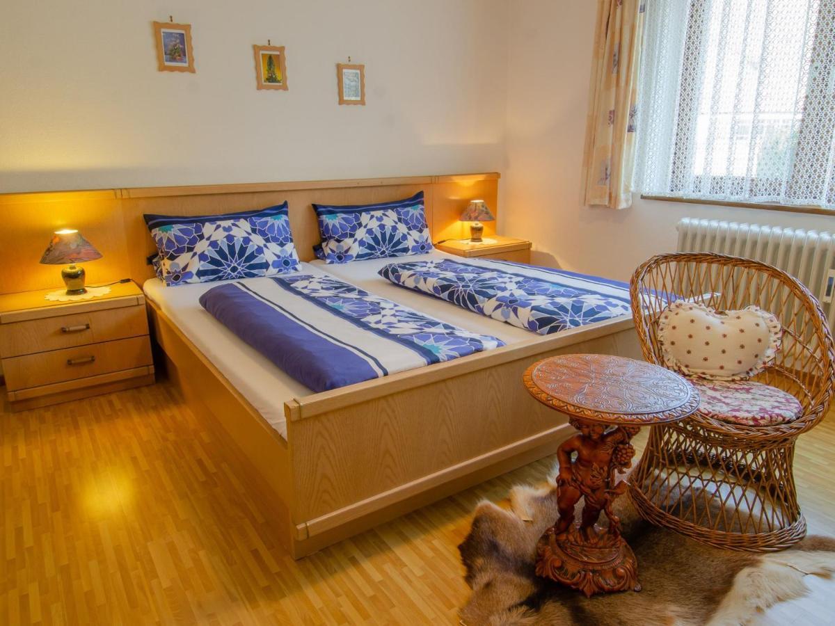 볼파흐 Haus Harter 아파트 외부 사진