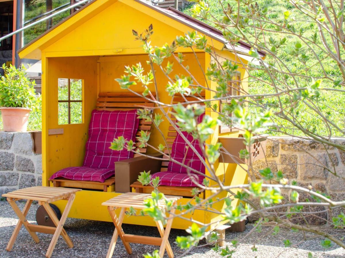 볼파흐 Haus Harter 아파트 외부 사진